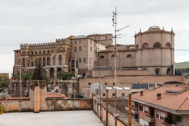 Vatican Apartment Roma Dış mekan fotoğraf
