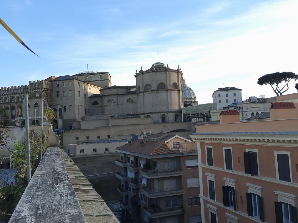 Vatican Apartment Roma Dış mekan fotoğraf