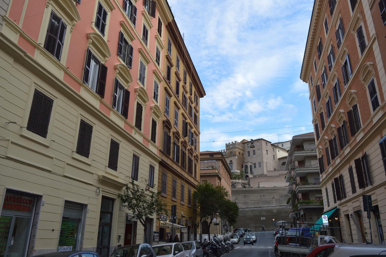 Vatican Apartment Roma Dış mekan fotoğraf