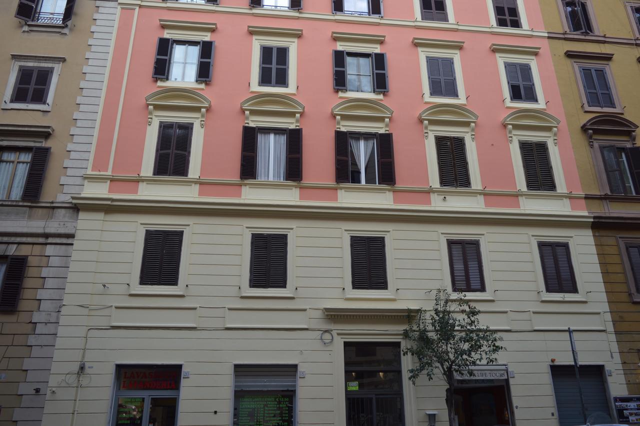 Vatican Apartment Roma Dış mekan fotoğraf