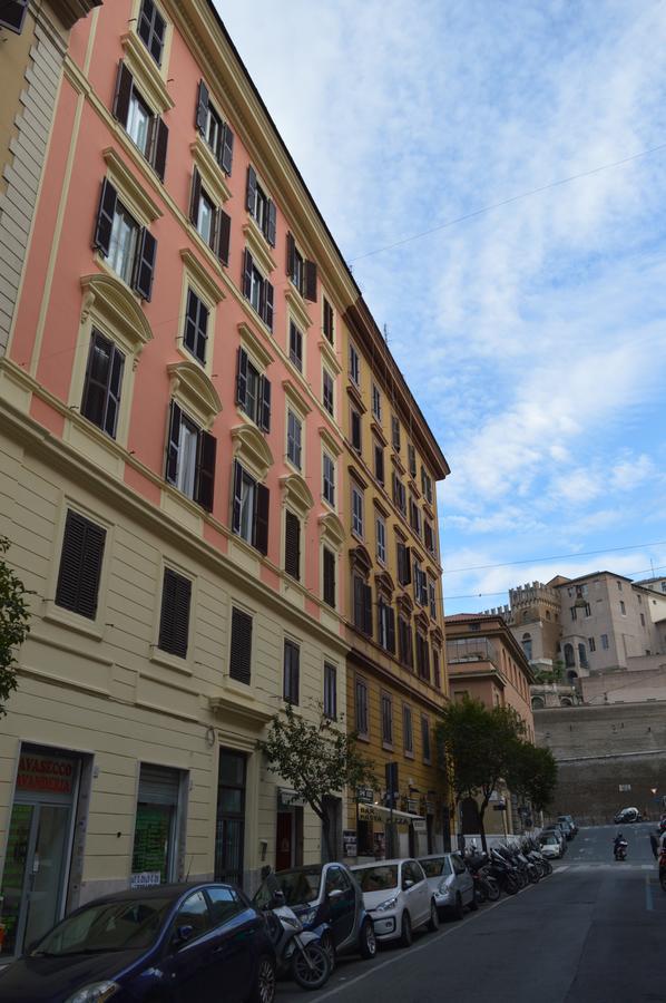Vatican Apartment Roma Dış mekan fotoğraf